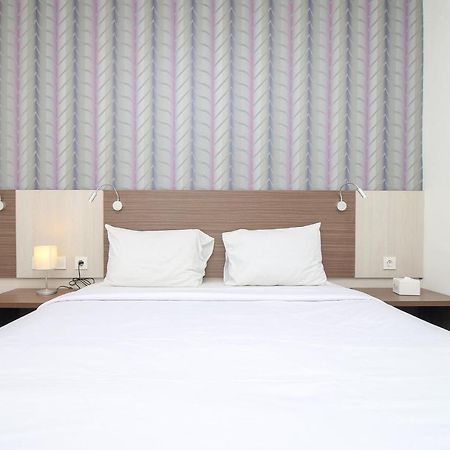 Smarthomm Inn Bandara Parungkuda Bagian luar foto