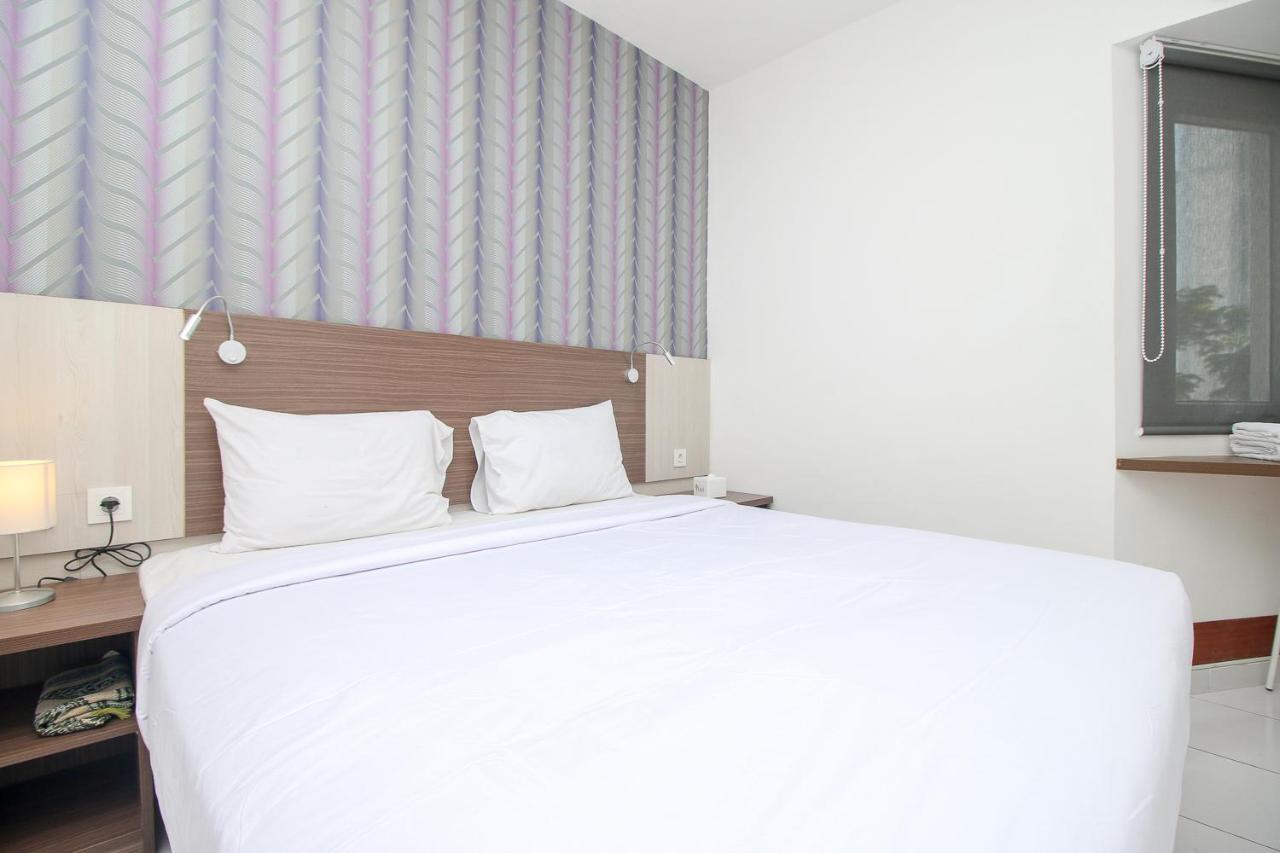 Smarthomm Inn Bandara Parungkuda Bagian luar foto