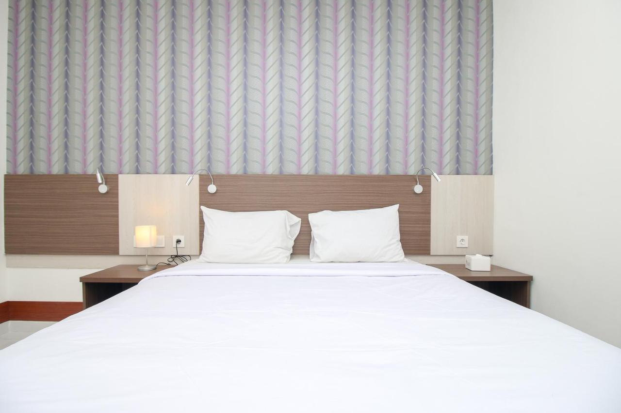 Smarthomm Inn Bandara Parungkuda Bagian luar foto