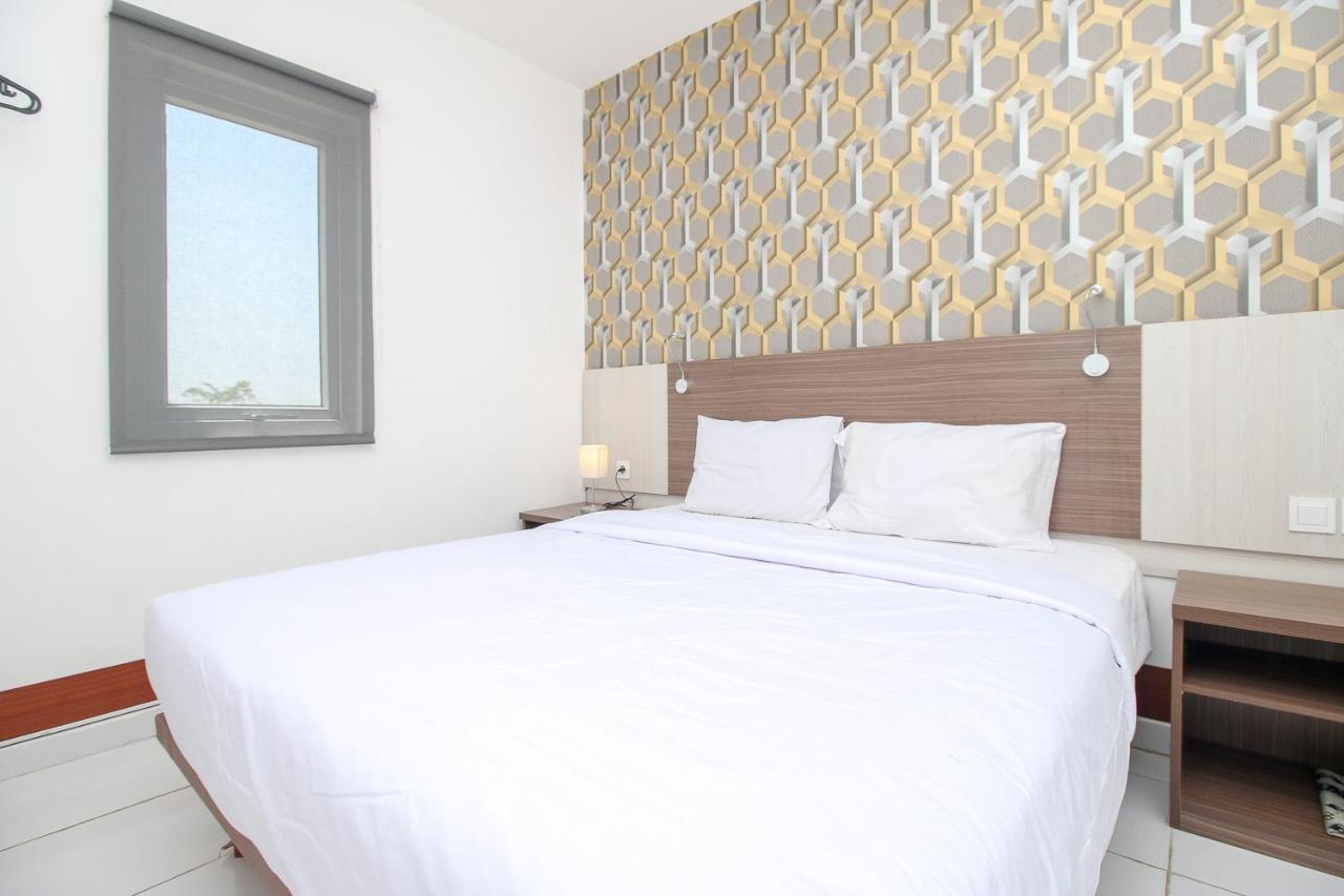 Smarthomm Inn Bandara Parungkuda Bagian luar foto
