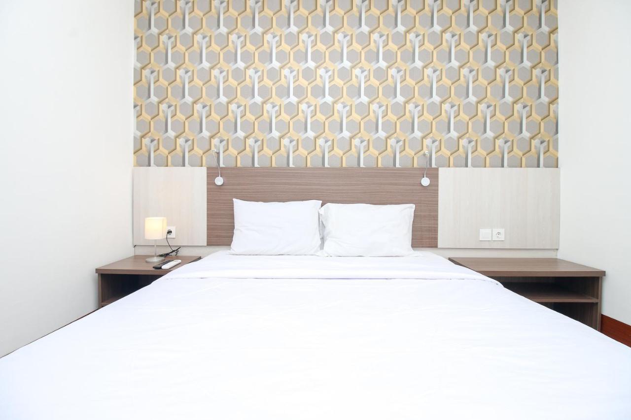 Smarthomm Inn Bandara Parungkuda Bagian luar foto