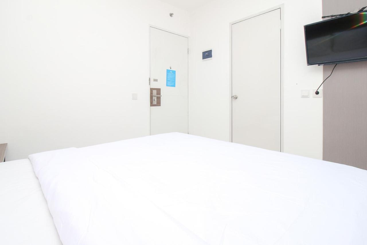 Smarthomm Inn Bandara Parungkuda Bagian luar foto